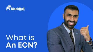 What is an ECN?