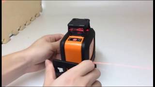 How to buy a cheap  8 Lines Laser Level XEAST XE-902