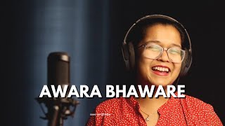 Awara Bhaware | Sapnay | A R Rahman | Saee Tembhekar Cover