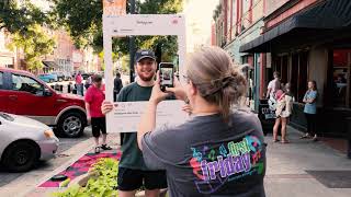 First Friday - August 6th, 2021