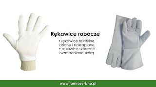 odzież robocza producent odzieży roboczej odzież dla pracowników Wągrowiec Jamroży