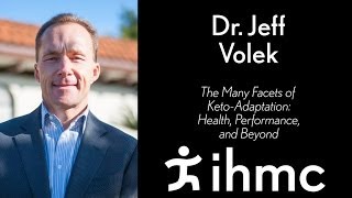 Jeff Volek: The Many Facets of Keto-Adaptation: Health, Performance, and Beyond