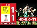 Tamworth Make History! | Burton Albion 1-1 (3-4 Pens) Tamworth | Emirates FA Cup 2024-25