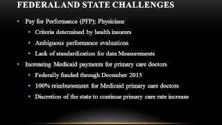 HCAD 620 Analysis of the ACA-Group 1 Video