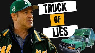 Another Oakland A's Scandal: Owner's Deceit Exposed - A Truck of Lies I Damon Am