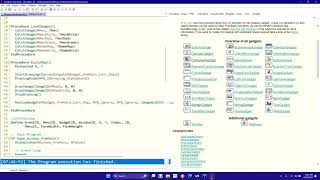 PureBasic Learning Series - GUI ScrollArea #2