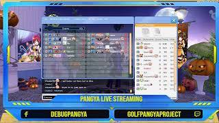 Pangya Debug - Tee Time with GM (8 Nov 2024)