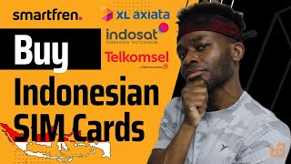 Buying a SIM Card in Indonesia 🇮🇩 - 8 Things to Know