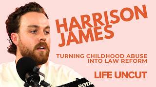 He Was Abused by His Stepmother. Then He Changed the Law. - Uncut with Harrison James