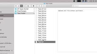 Making Multiple Duplicates, Shell Script Integration & Catching Errors