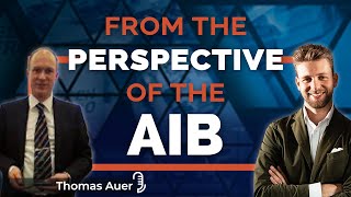 A look behind the scenes at AIB 🎙️Talking Pest Management with Thomas Auer