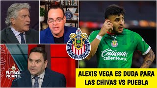 LIGA MX Chivas, OBLIGADO vs Puebla a evitar un fracaso en el repechaje del Apertura | Futbol Picante