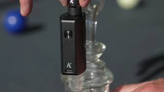 KANDYPENS SESSION BLACK COMMERCIAL