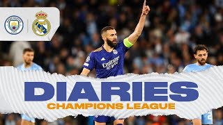 Everything you didn't see at Manchester City 4-3 Real Madrid | Champions League