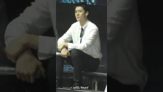 170211 The EXOrDIUM in HONG KONG - Call Me Baby acoustic ver. (Sehun Focus)