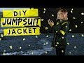 DIY JUMPSUIT JACKET | TWENTY ONE PILOTS | FAITH ROBERTSON