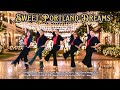  Sweet Portland Dreams | Medit 1 Line Dance | Choreographer: Amy Glass (USA), And Friends - May 2026