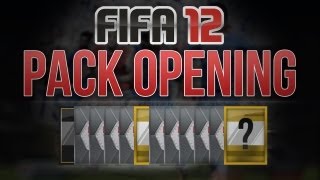 FIFA 12 Retro Pack Opening | Part 2 - OMG What a Pack!