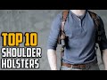 Top 10 Best Shoulder Holster Review In 2024