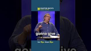 God's Delays Are Not God's Denials - Pastor Rick’s Daily Hope