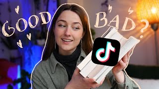 so i read the books tiktok keeps recommending to me ... | the search for a new fave book ep 2