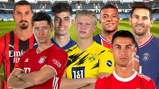 Welchen Spieler findest du besser? Ft. Haaland, Lewandowski & Mbappe - Fußball Quiz 2021