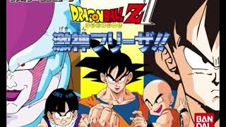 【30分耐久】FC　ドラゴンボールZII　激神フリーザ！！　通常戦闘　NES　Dragon Ball Z II - Gekishin Freeza!!　Battle