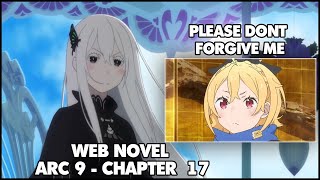 Re: Zero Arc 9 Chapter 17 Chapter Summary \