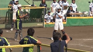 140601 伊予銀行ｖｓ戸田中央総合病院(Iyo Bank vs Toda Medical)