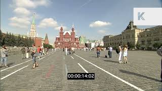 2010s Moscow Red Square