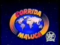 simony acho que sou louca programa corrida maluca com gugu 1989