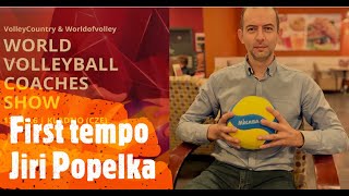 Jiri Popelka | First Tempo | Episode 8