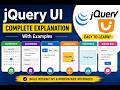 jQuery UI
