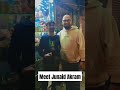 Meet Junaid Akram🔥 @GanjiSwag #trending #viral #shorts