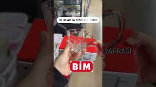 BİM'E YENİ GELEN ÜRÜNLER💃10 OCAK ERKEN ÇEKİM💃/BİM AKTÜEL BU HAFTA KAÇMAZ😍/DOLU DOLU BİM