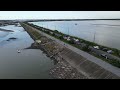 1110813 東石白水湖 馬桶 air2 dji 0418