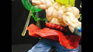 Figuarts Zero Broli  2019 video