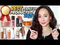 THE BEST MAKEUP OF 2024 😉 NEW SKINCARE ROUTINE, ELF, NATASHA DENONA & MORE!