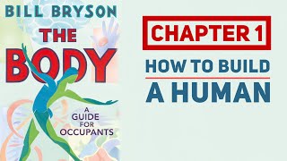 The Body - A Guide for Occupants by Bill Bryson Fan Made Audiobook Chapter 1