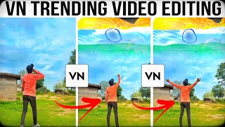 26 January Video Editing | VN Video Editing | Trending Reels Video Editing in vn App | Republic day