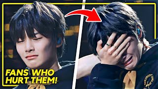 RUDEST Things Fans Have Done To Stray Kids