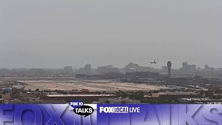 Haze in Phoenix: Where's it coming from? l FOX 10 Talks