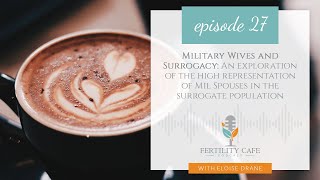 Military Wives and Surrogacy