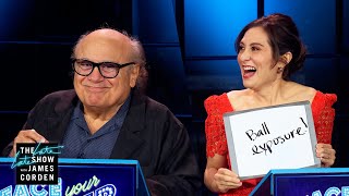 Danny Devito Lucy Devito S Father Daughter Quiz