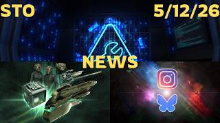 STO News Patches and More 5/12/26