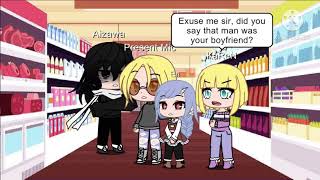 When Aizawa and Present Mic meet a Karen|| Read desc. please