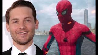 Toby Maguire confirmed to be in Spiderman no way home