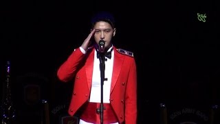 160610 여러분 - 이천 안보콘서트, 김재중 jaejoong