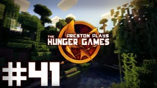 MOSES \u0026 SHLOMO! - Minecraft: Hunger Games w/MrWoofless #41