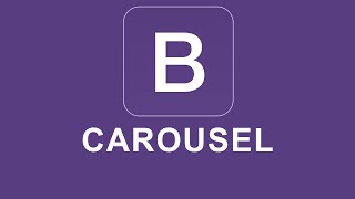 Bootstrap 4 Tutorial 52 - Carousel